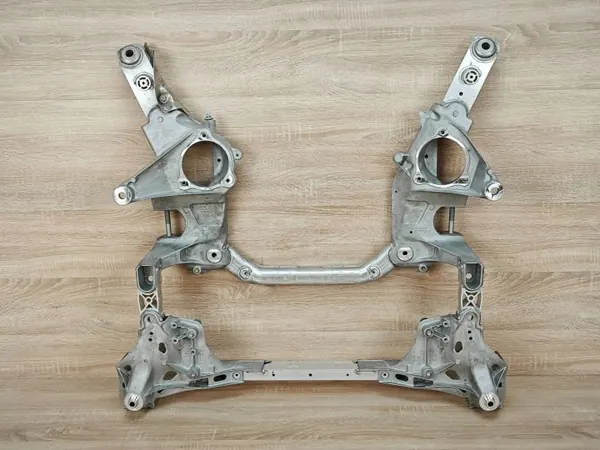 Framfjädringsbärare OEM 6887340 BMW 5 G30 G16 image 2