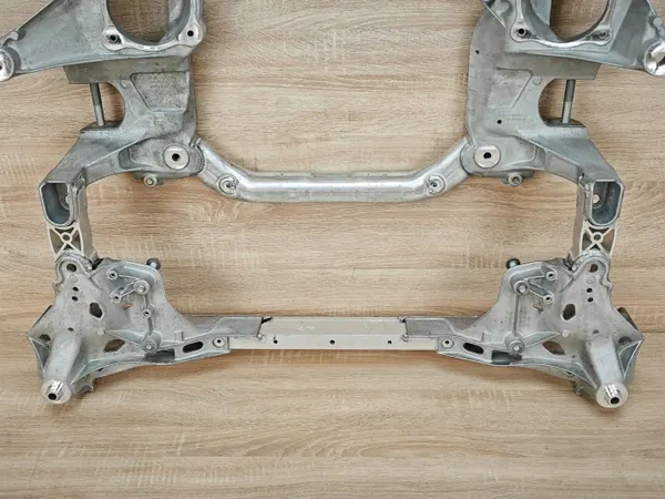 Framfjädringsbärare OEM 6887340 BMW 5 G30 G16 image 3