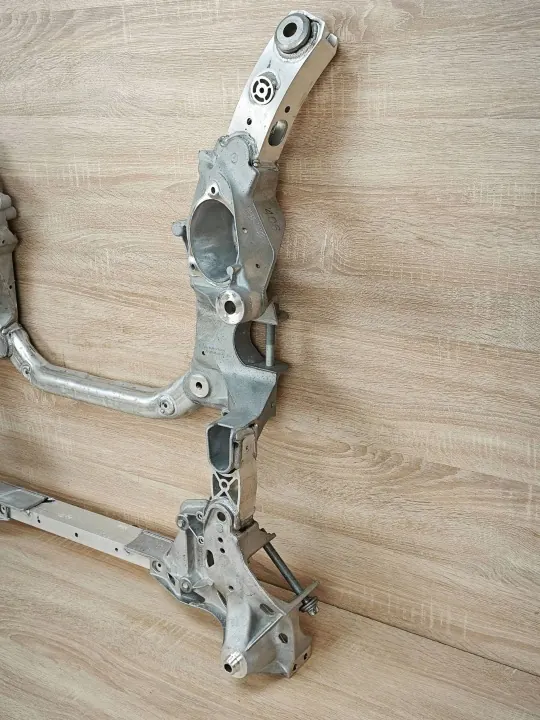 Framfjädringsbärare OEM 6887340 BMW 5 G30 G16 image 4