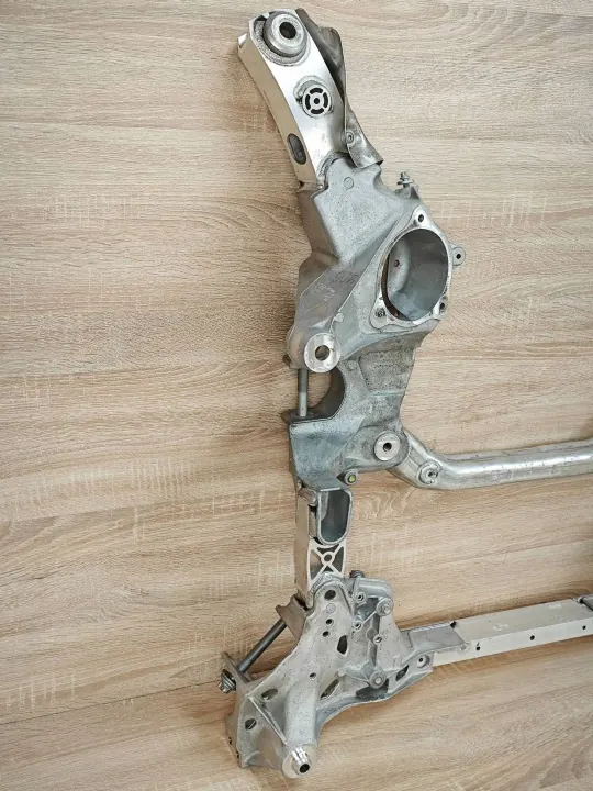 Framfjädringsbärare OEM 6887340 BMW 5 G30 G16 image 5