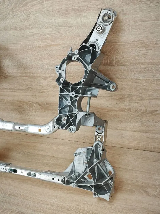 Framfjädringsbärare OEM 6887340 BMW 5 G30 G16 image 7