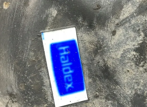 A0084202424 MERCEDES-BENZ Chambre de Frein Avant image 3