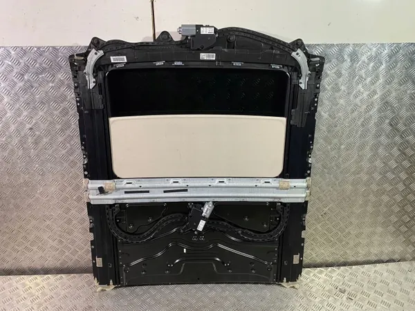 Toit ouvrant BMW 7 G11 G12 Assemblage OEM 7368126 image 3