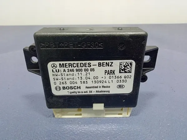Module PDC Mercedes Classe B W246 OEM A2469000005 image 2