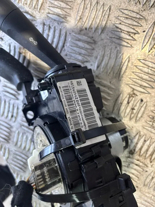 Gecombineerde Lichtschakelaar Peugeot 208 I 98154494ZD image 4