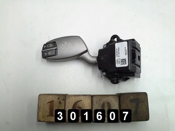 Interruptor BMW OEM AM-301607 - Estado Usado image 3