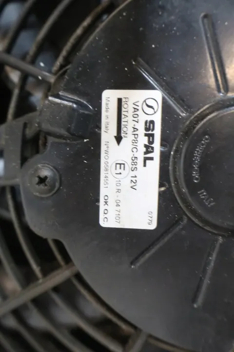 Airco-compressor Z200S-F voor Renault Master III 2.3DCI image 10