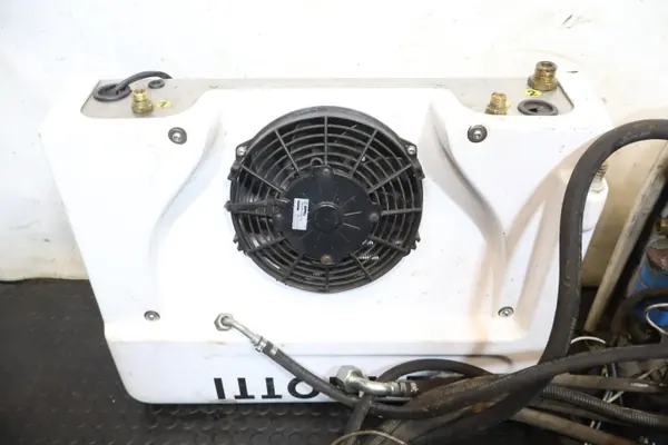 Airco-compressor Z200S-F voor Renault Master III 2.3DCI image 4