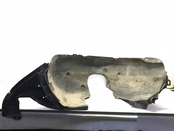 Skoda Octavia Mk3 Front linker Kotflügel OEM 5E0809957D image 5