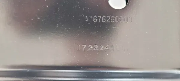 Framstötfångarbalk OEM A1676206601 för Mercedes GLE image 3
