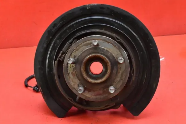 OEM mamAUTO-1052388- Höger Baknav Jeep Grand Cherokee image 2