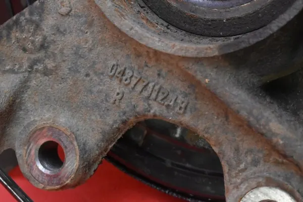 OEM mamAUTO-1052388- Höger Baknav Jeep Grand Cherokee image 8