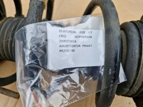 OEM 1 Höger Framfjädring för Hyundai Veloster 1.6 GDI image 5