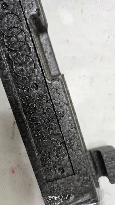 Etupuskuri Imu Audi Q2 OEM image 3