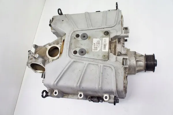 SW178 Audi Q5 I 8R 3.0i Kompressor 06E145601AC image 2