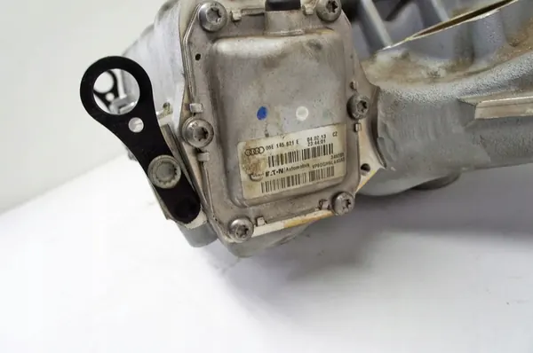 SW178 Audi Q5 I 8R 3.0i Kompressor 06E145601AC image 7