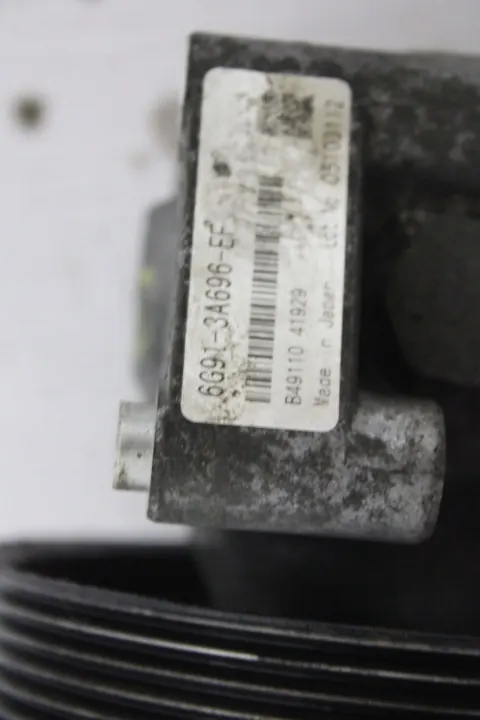 Styrpump Land Rover Freelander II 2.2 D OEM 6G91-3A696-EF image 3