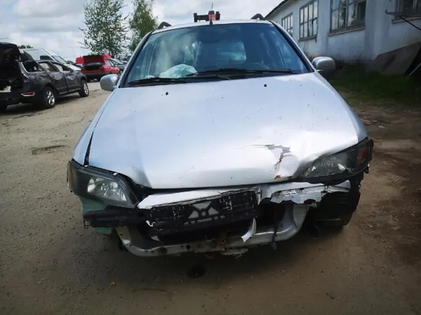 Coletor de escape OEM EIS-2149268 para Mitsubishi Space Star image 5