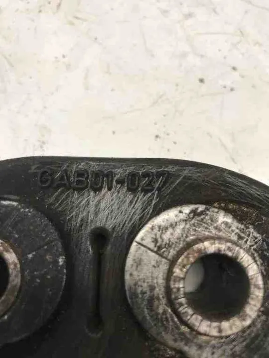 Accouplement en caoutchouc de l'arbre de transmission BMW 5 (E60) GAB01027 image 4