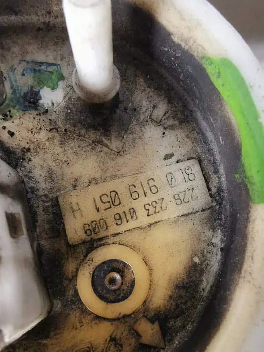 Brandstofpomp Lamborghini Gallardo 5.0 V10 8L0919051H image 3