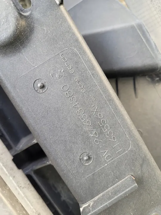 Support de Radiateur Avant 1.2 VTI Peugeot 208 I image 7