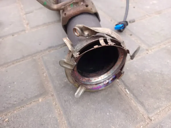 Ford Kuga MK3 Hybridkatalysator OEM 2017808X image 5