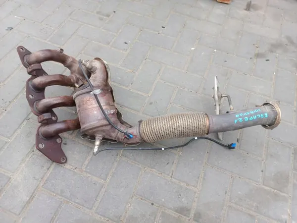 Ford Kuga MK3 Hybridkatalysator OEM 2017808X image 7