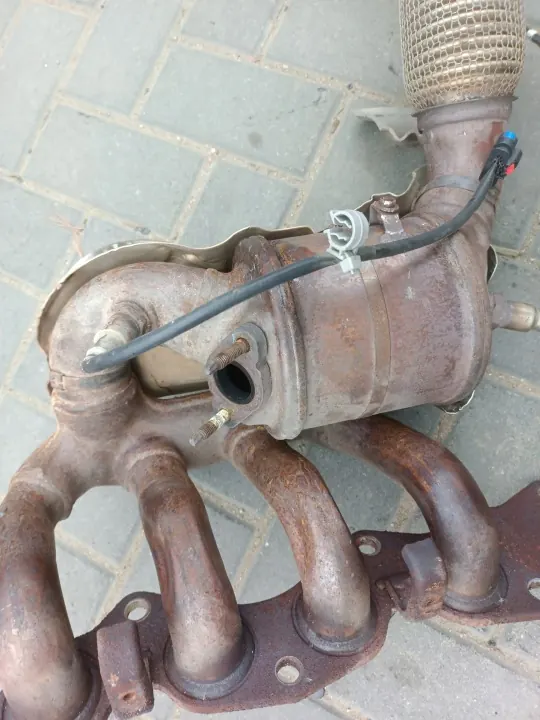 Ford Kuga MK3 Hybridkatalysator OEM 2017808X image 9