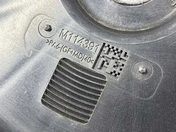 Jäähdyttimen tuuletin Dodge Charger 2021 M114391 image 2