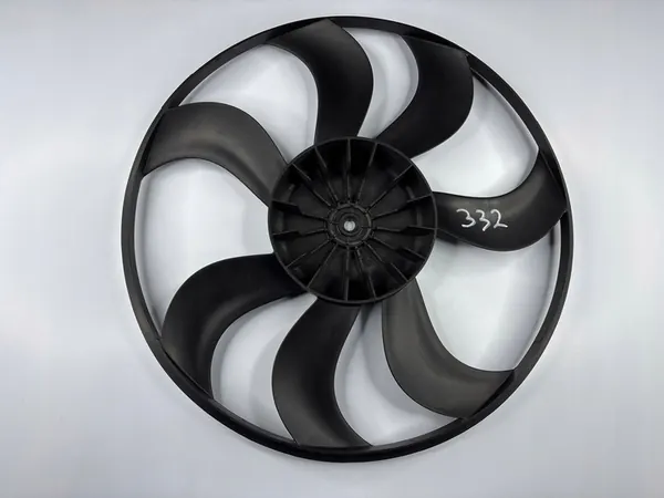 Jäähdyttimen tuuletin Dodge Charger 2021 M114391 image 3