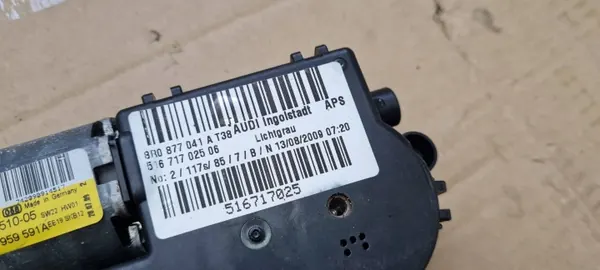 Audi Q5 8R Schiebedachmotor OEM 8R0877041A image 3