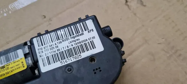 Audi Q5 8R Schiebedachmotor OEM 8R0877041A image 5