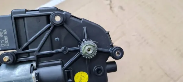 Audi Q5 8R Schiebedachmotor OEM 8R0877041A image 9