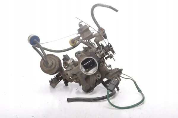 Kaasutin Fiat Cinquecento 0.7 30 hv - Käytetty OEM image 2