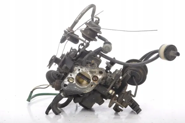 Kaasutin Fiat Cinquecento 0.7 30 hv - Käytetty OEM image 3