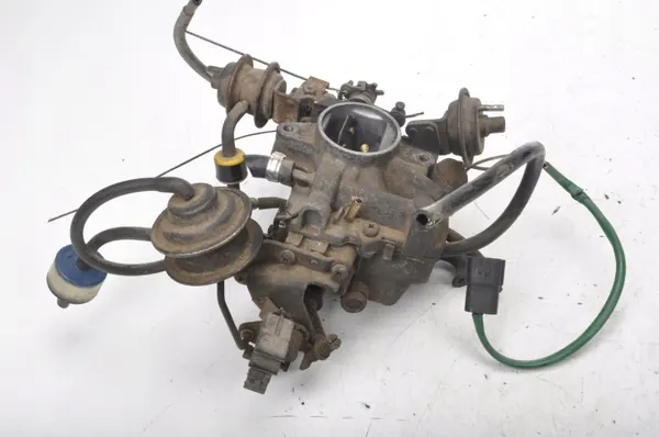 Kaasutin Fiat Cinquecento 0.7 30 hv - Käytetty OEM image 4
