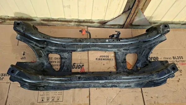 Alfa Romeo Tonale Achterwagen OEM 00505650200 image 2