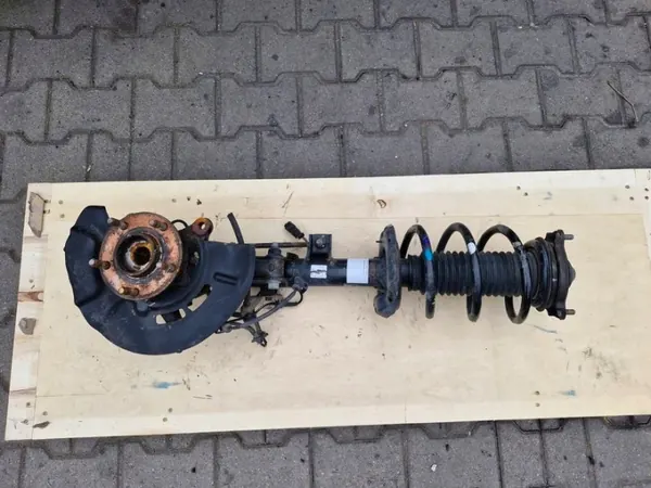 Amortecedor dianteiro esquerdo OEM 644566564645 Hyundai Tucson image 2