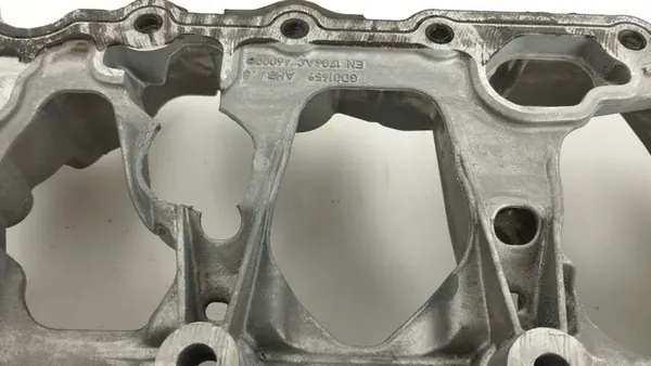 Oljepanna Bas 1.8-2.0 TFSI Audi VW Skoda image 10