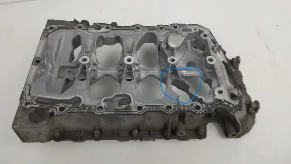 Oljepanna Bas 1.8-2.0 TFSI Audi VW Skoda image 3