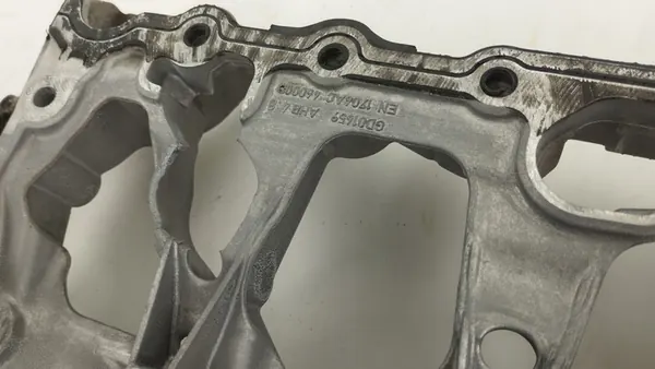 Oljepanna Bas 1.8-2.0 TFSI Audi VW Skoda image 9