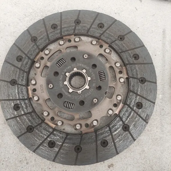 GOLF VII GTI 2.0 FSI Volante Duplo 06J105266AL image 3