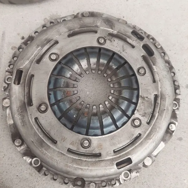 GOLF VII GTI 2.0 FSI Volante Duplo 06J105266AL image 4