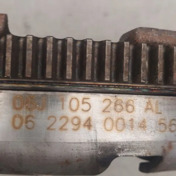 GOLF VII GTI 2.0 FSI Volante Duplo 06J105266AL image 6