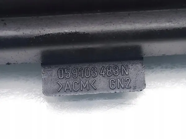 VW Touareg Ventilock 3.0 V6 TDI Diesel 059103483N image 7