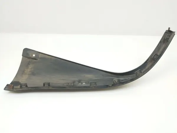 Maserati Ghibli 2016 Acabamento de para-choque traseiro image 5