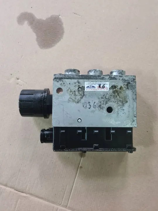ECAS-luchtveringklep OEM 3944716 0501100020 image 2