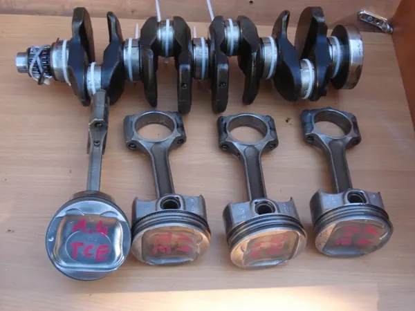 Turbocompresor H82843795 Renault Scenic III Nissan 1.4 TCE image 10