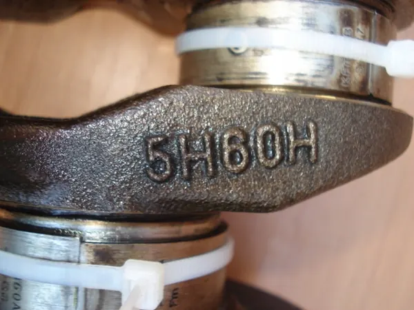 Turbocompresor H82843795 Renault Scenic III Nissan 1.4 TCE image 9