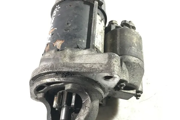 Motor de arranque BMW 5 (E60) 2.2L gasolina 2004 image 4